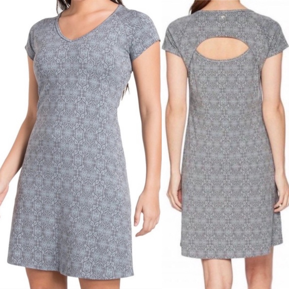 Kühl Oriana Cool Plus Jersey Dress Hiking NWOT